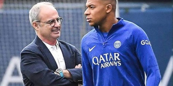 云开体育官网-王勤伯：姆巴佩没走，坎波斯先离开？