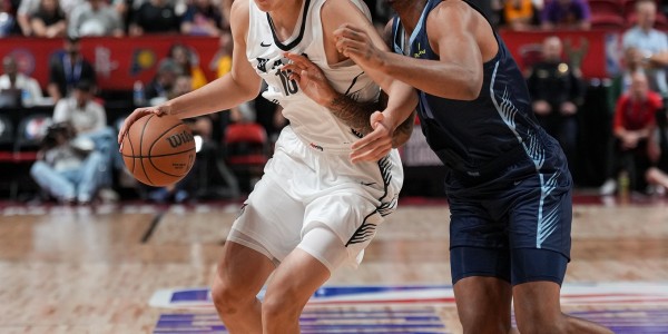 开云体育-控锋？美记：杨瀚森确实有点像申京&amp;amp;约基奇&amp;amp;小萨博尼斯