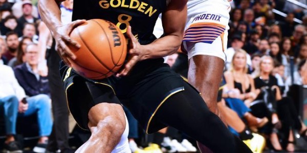 云开体育-落选秀20+6+4+2追梦躺赢，狄龙空砍24分，勇士逆转太阳创NBA纪录