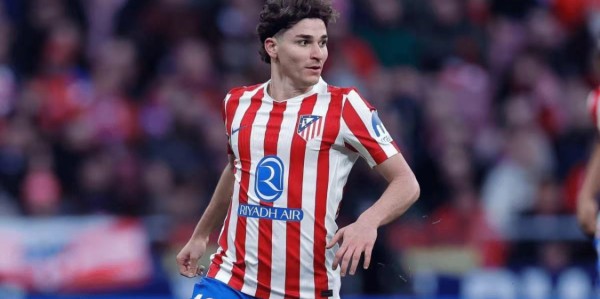 开云体育-马竞滑落，他的状态一落千丈？