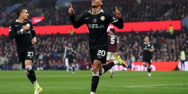 开云体育-【英超】若昂·佩德罗戴帽，切尔西客场4比1逆转维拉