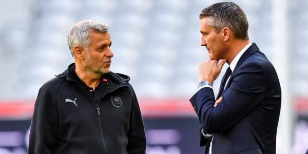 开云体育官网-RMC：四连败后热内西奥主动请辞，但被里尔主席勒唐拒绝