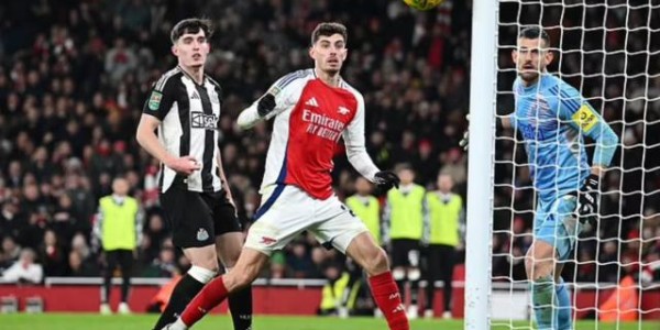 开云体育-23次射门，11个角球，阿森纳咋就0比2输了呢？