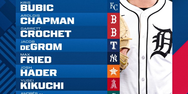 MLB公布全明星赛投手&amp;amp;amp;替补野手名单：柯肖入选，索托落选