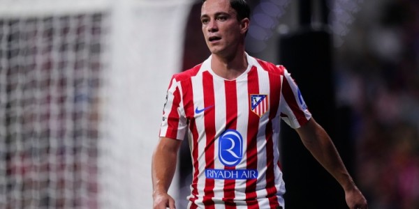 开云体育官网-记者：罗马向拉斯帕多里提高报价，已和马竞就租借取得重大进展