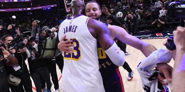 新赛季里程碑观察：老詹冲击多项第一 库里5千三分 杜&amp;amp;登得分攀升