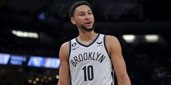 云开体育-欧文场上大喊：“投呀，本！”西蒙斯不进攻拖累篮网队