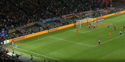 【早报】双响！三分！四比一！武球王！