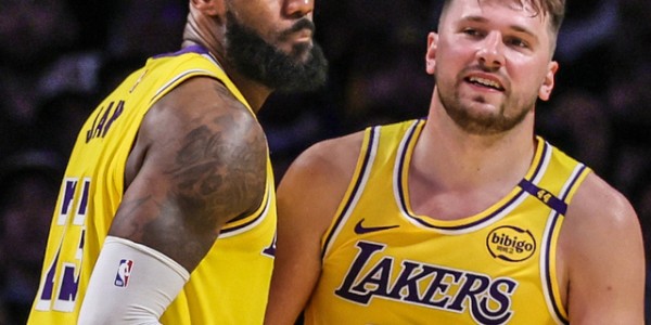 云开体育-湖人名宿称东契奇防守差难成顶级球员，乔丹詹姆斯科比都攻守兼备