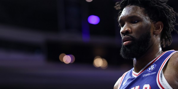 云开体育-中锋30+三双场次：恩比德生涯第六次 超奥拉朱旺&amp;amp;升至第四