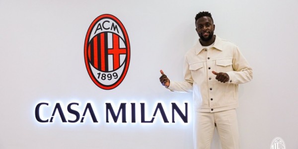 锦鲤躺平...奥里吉在米兰年薪400万欧 身价100万+1年没踢球送不走