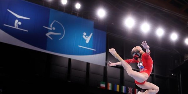 缺乏大赛经验+难觅领军人 中国体操女队仅获第七