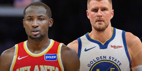 云开体育官网-恭喜勇士！恭喜库里！全明星中锋空降，内外兼修，西部格局变天|斯蒂芬·库里|克里斯塔普斯·波尔津吉斯|库明加|亚特兰大老鹰队|金州勇士队_新浪体育_新浪新闻