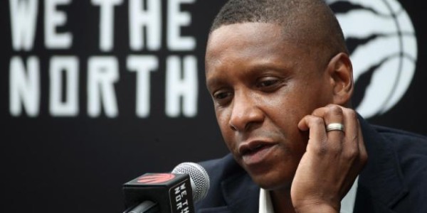 开云体育官网-猛龙进入重建轨道 乌杰里：现在我们不是赢在当下