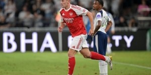 贝巴：约克雷斯选阿森纳我很难过但能理解，枪手传控踢得很漂亮