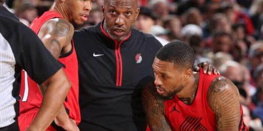 开云体育官网-开拓者天赋满满再添一胜 利拉德得以静心养伤