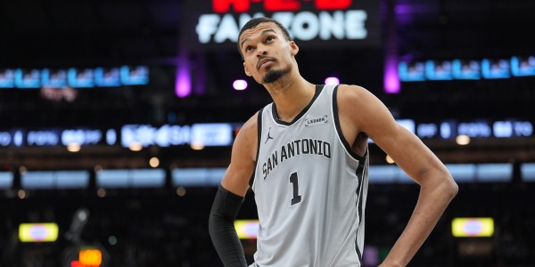 开云体育-马刺2月以来16胜1负 进攻效率第1&amp;amp;防守效率第2 7人当过单场得分王