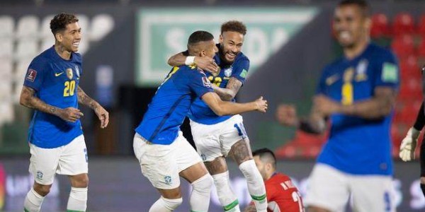 开云体育-2比0巴拉圭 6战全胜 6分优势 巴西世预赛一骑绝尘