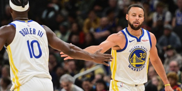 云开体育官网-字母哥交易会拖到休赛期？巴特勒受伤，库里谈自己的未来|吉米·巴特勒|勇士|吉安尼斯·安特托孔波|库明加|斯蒂芬·库里_新浪体育_新浪新闻